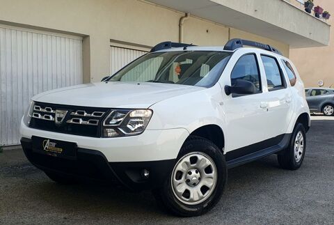 Annonce voiture Dacia Duster 8490 