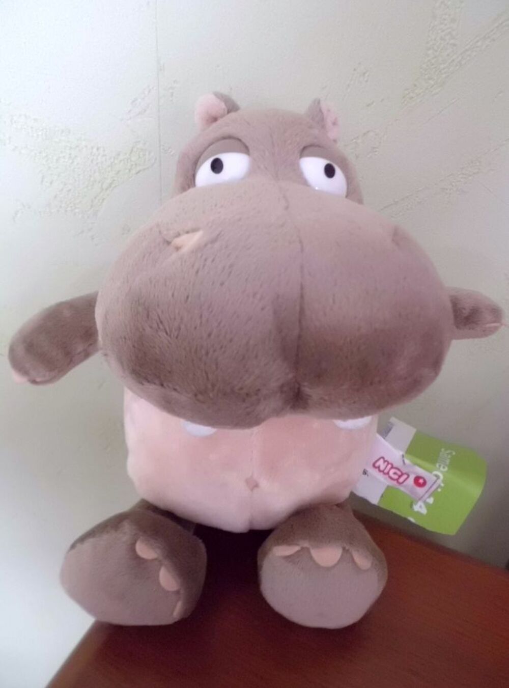HIPPOPOTAME NICI Jeux / jouets