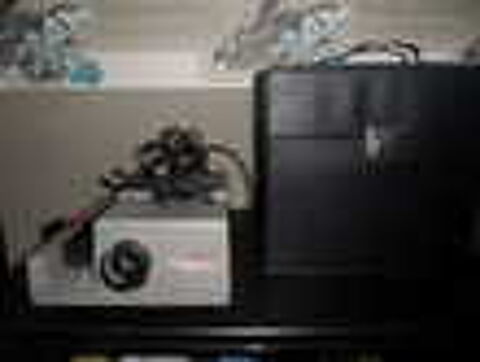 Projecteur de diapositives Malik 50 Photos/Video/TV
