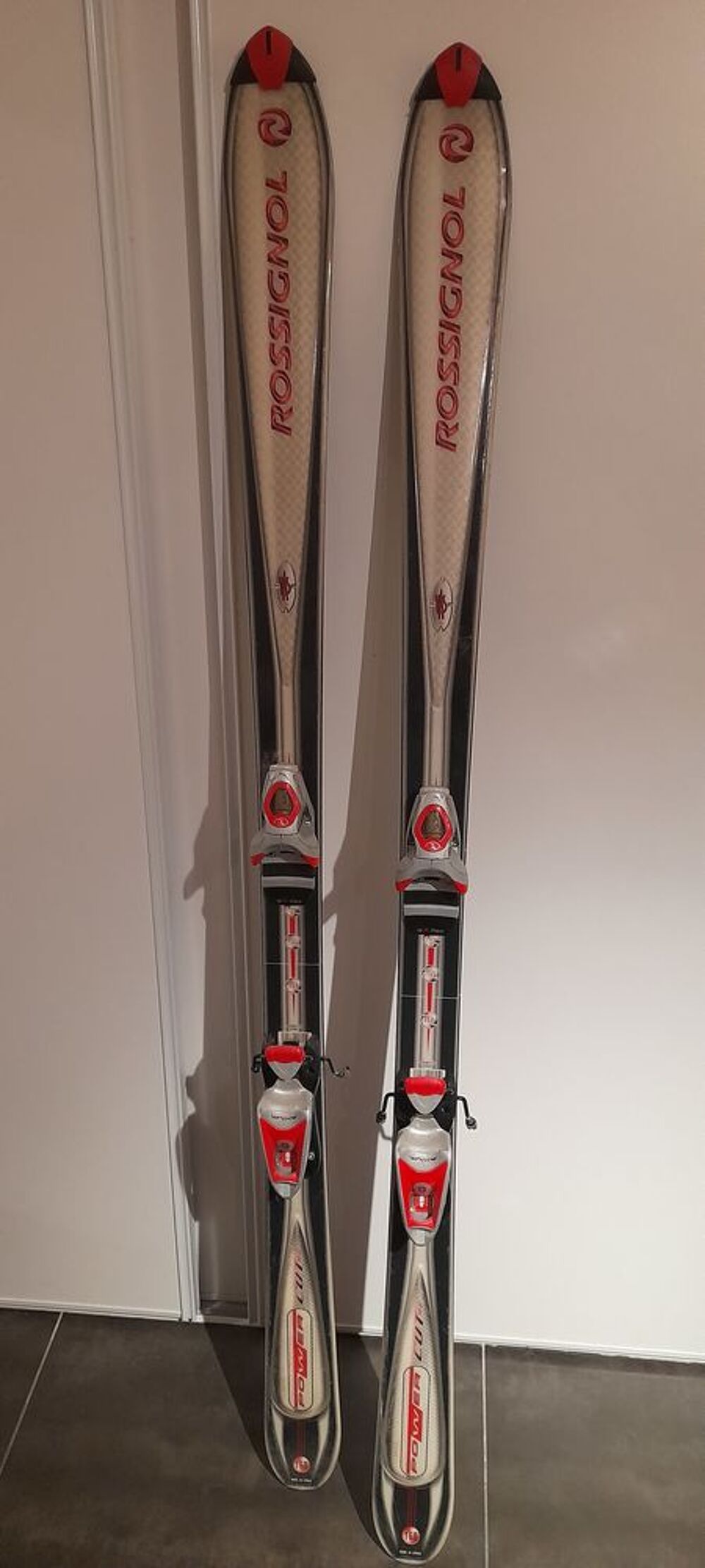 Skis 160cm Rossignol Sports