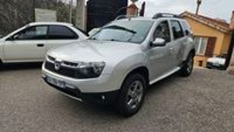 Duster 1.5 dCi 110 4x4 Laur&eacute;ate 2010 occasion 06000 Nice