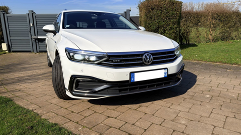 Volkswagen Passat SW 1.4 TSI Hybride Rechargeable DSG6 GTE Business 2020 occasion Lille 59000