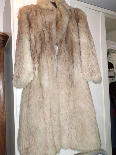 manteaux de fourrure 0 Ronchin (59)