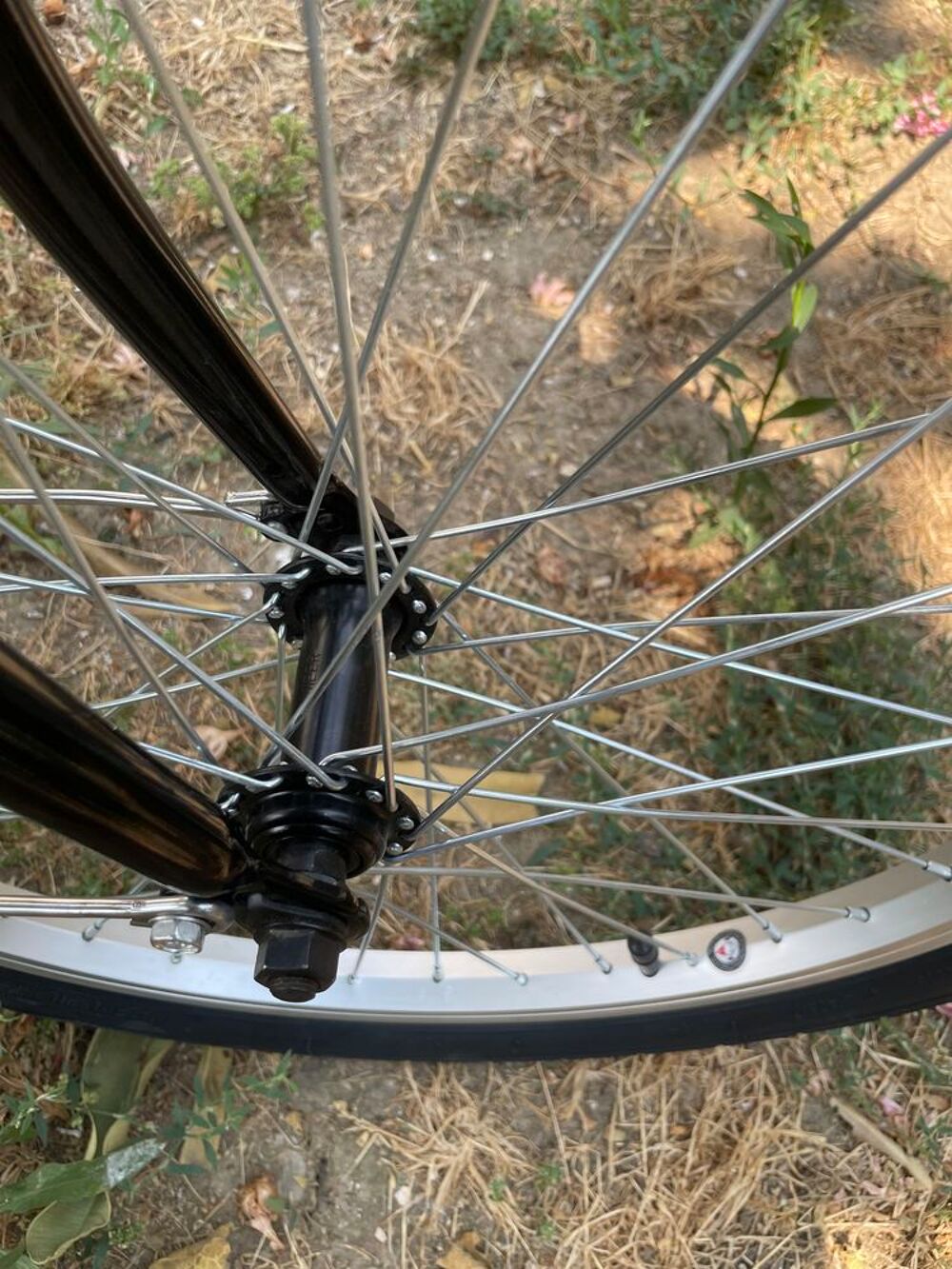 Mini v&eacute;lo pliant 20 FOLDING neuf de neuf Retraite Vélos