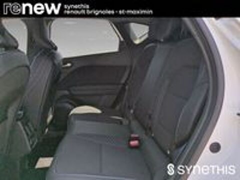 Captur E-Tech full hybrid 160 ch esprit Alpine 2026 occasion 83170 Brignoles