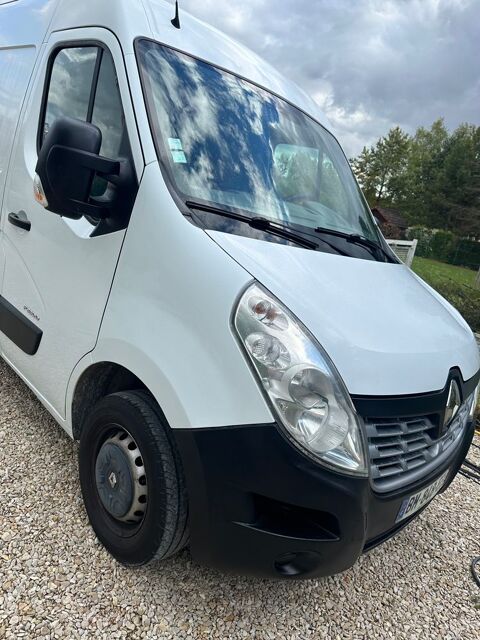 Renault Master MASTER CA L1H1 3.3t 2.3 dCi 100 CONFORT 2011 occasion Payns 10600