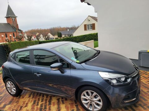 Renault Clio IV Clio dCi 90 E6C EDC Business 2019 occasion Rouvroy 02100