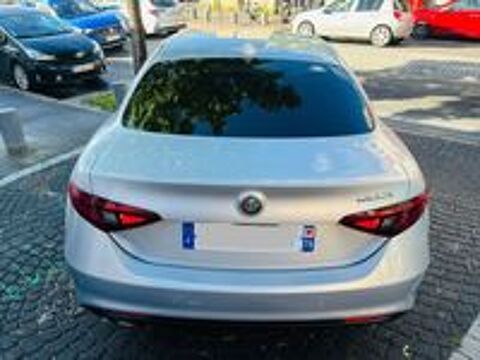 Giulia 2.2 136 ch AT8 Edizione 2019 occasion 78800 Houilles