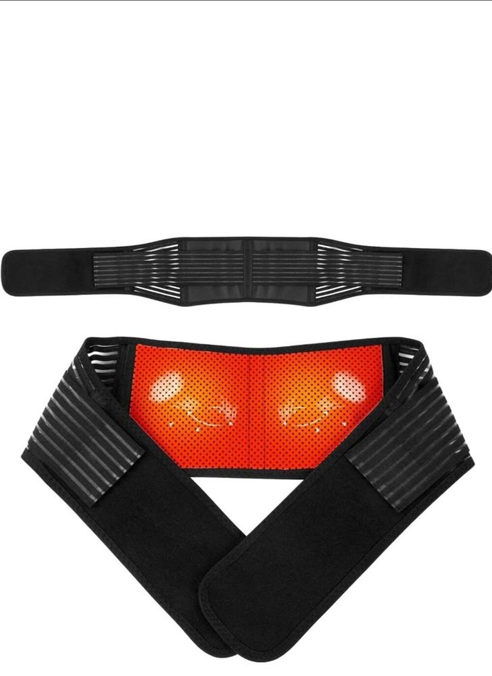 ceinture lombaire chauffante Sports
