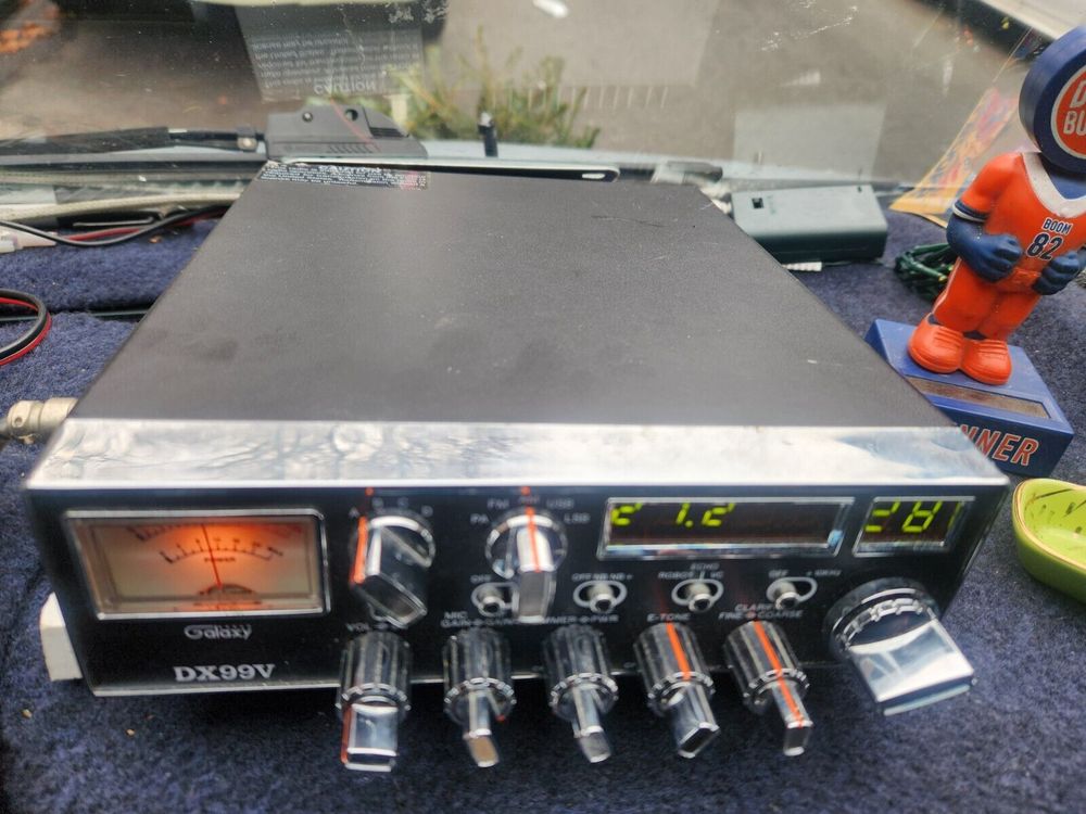 Radio CB Galaxy DX99V 10/11 m&egrave;tres
Audio et hifi