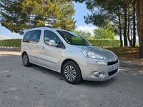 Partner Tepee 1.6 HDi FAP 90ch Style 2014 occasion 34690 Fabr&egrave;gues