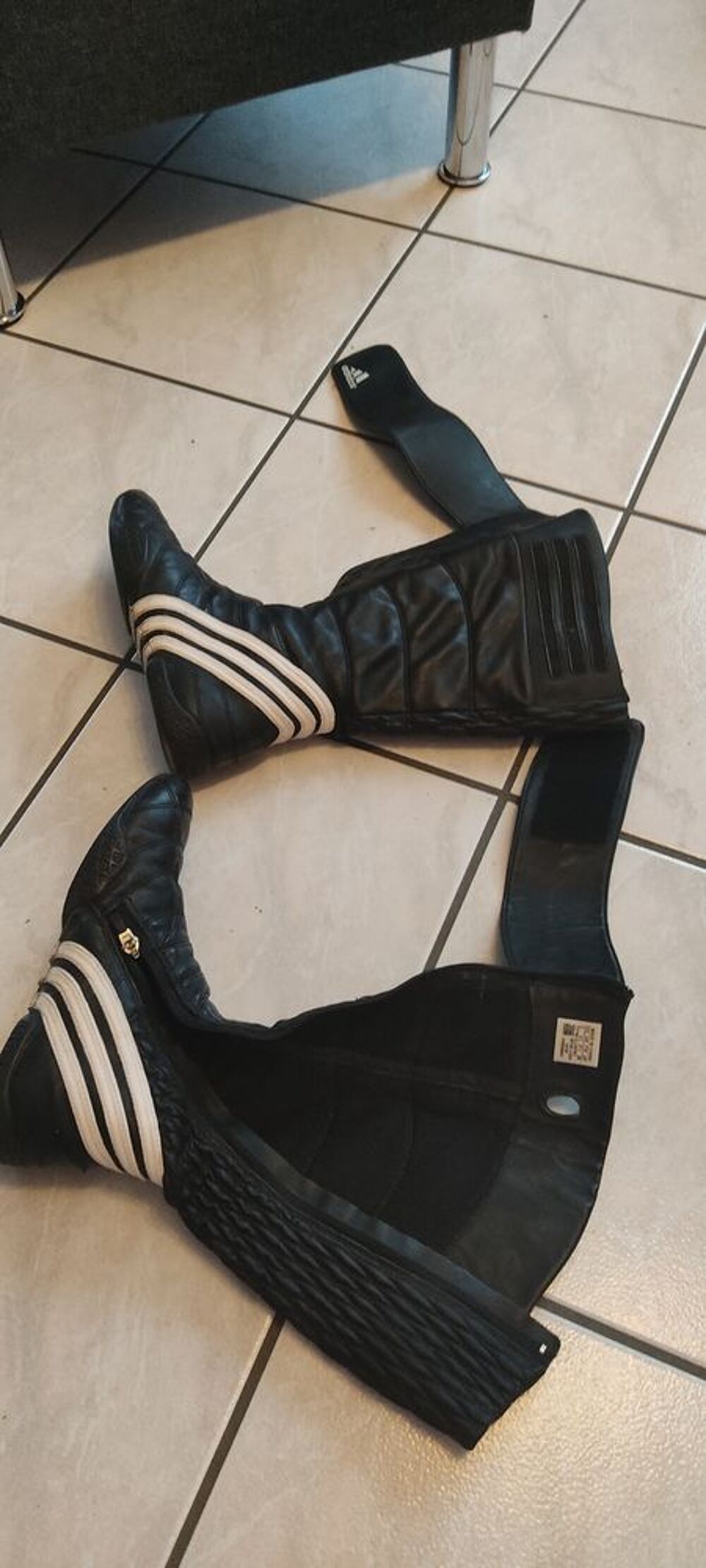 Bottes Adidas Chentao high Chaussures