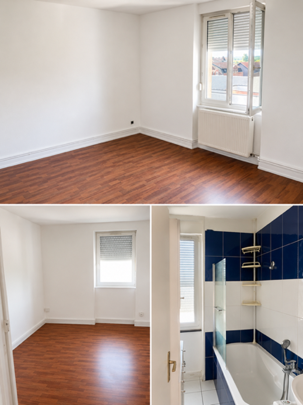 Location Appartement Grand appartement ancien  au 3ème étage au centre ville Maizières-lès-metz