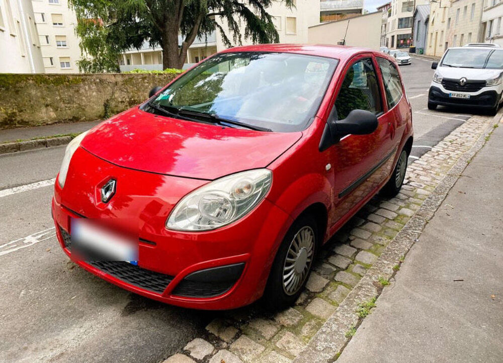 Twingo II 1.2 60 eco2 Access 2009 occasion 44000 Nantes