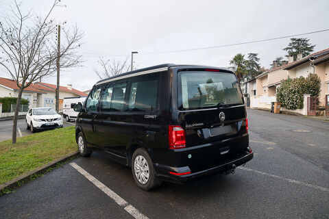 Van aménagé Van aménagé 2018 occasion Auch 32000