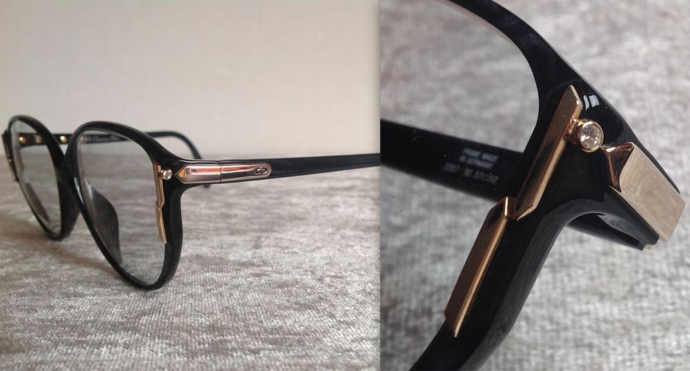 LUNETTES DE SOLEIL DE COLLECTION CHRISTIAN DIOR Envoi Possib 