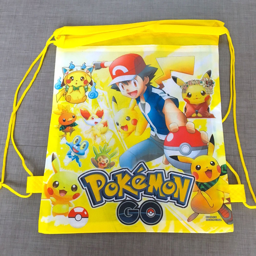 Sac Pokemon de rangement ou de transport Jeux / jouets