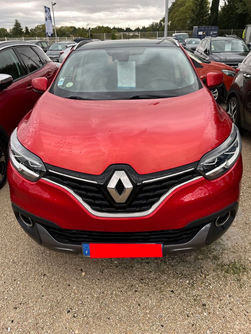 Kadjar dCi 130 Energy Edition One 2016 occasion 84000 Avignon