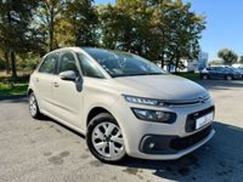 C4 Picasso PureTech 110 S&S Live 2017 occasion 65800 Aureilhan