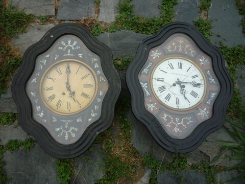 Oeil de boeuf / pendule / horloge (LC)
35 Castres (81)