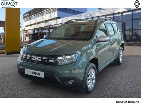 Annonce voiture Dacia Duster 14990 €
