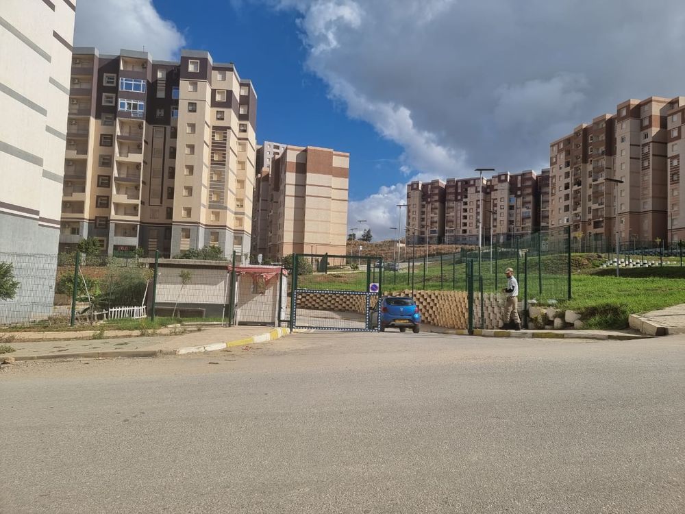 Vente Appartement F4 à Alger Alger (Algerie)