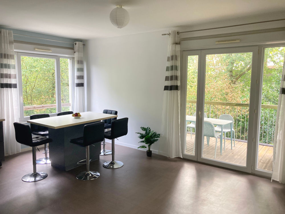 Vente Appartement NANTES ERDRE | T3 60 m² + balcon + box fermé | Été au frais Nantes