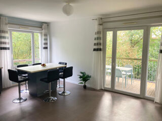 Vente Appartement NANTES ERDRE | T3 60 m² + balcon + box fermé | Été au frais Nantes