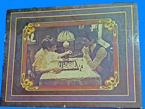 Grande malette de jeux 50 Vigneux-sur-Seine (91)