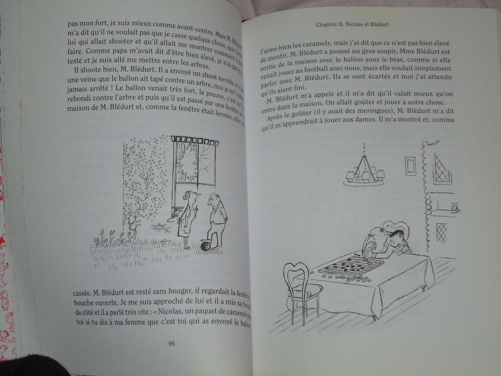 Histoires in&eacute;dites du Petit Nicolas - Vol.2 Livres et BD