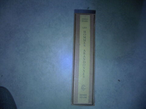 les hommes abandonnes de georges duhamel 30 Gimouille (58)