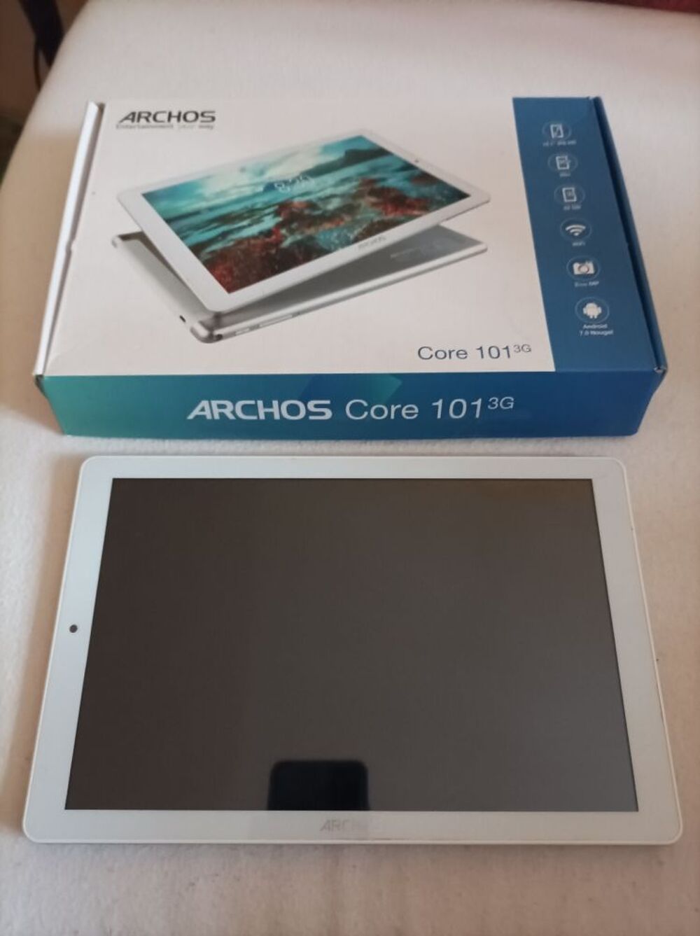 tablette Archos 101 3g T�l�phones et tablettes