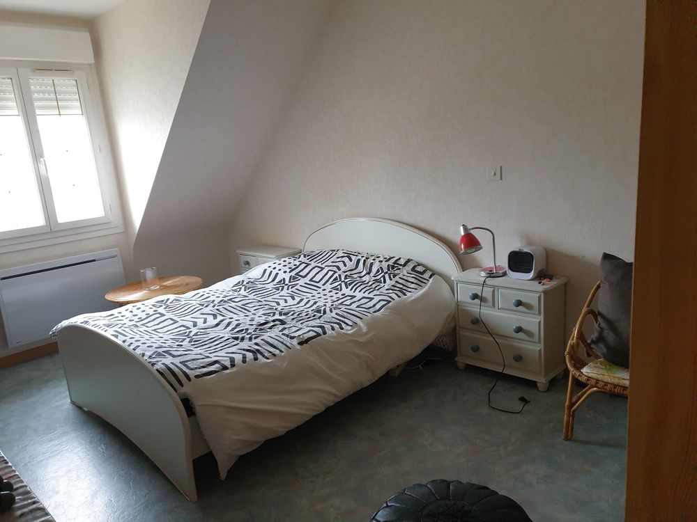 Location Colocation CHAMBRE ETUDIANT à partir de SEPTEMBRE 2026 Saint-nazaire
