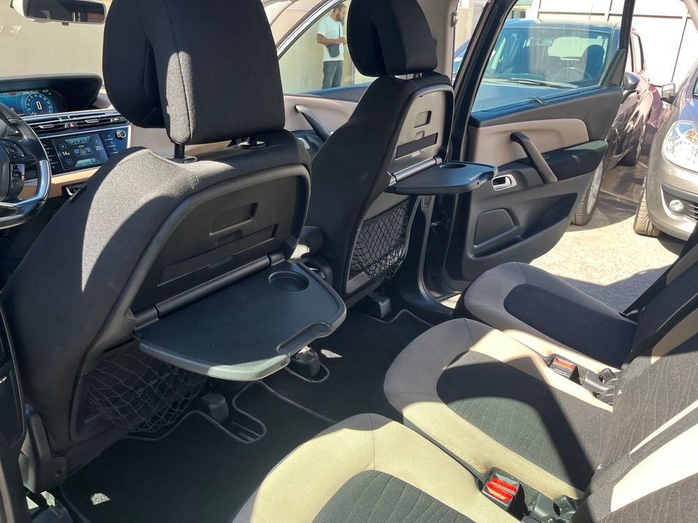 C4 Picasso e-HDi 115 Business 2015 occasion 77170 Brie-Comte-Robert