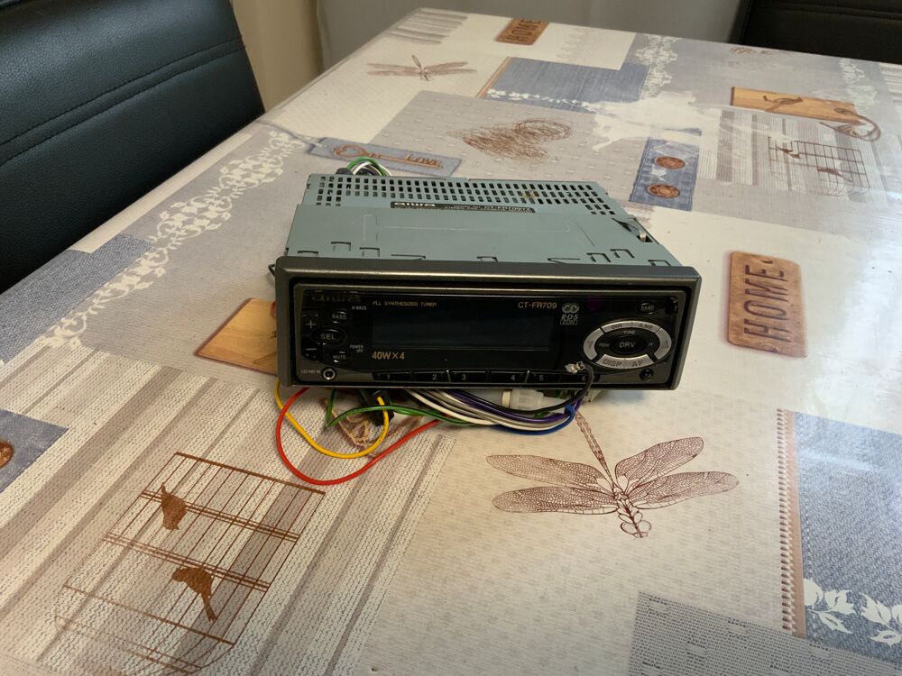 AIWA AUTORADIO CT-FR709 Audio et hifi
