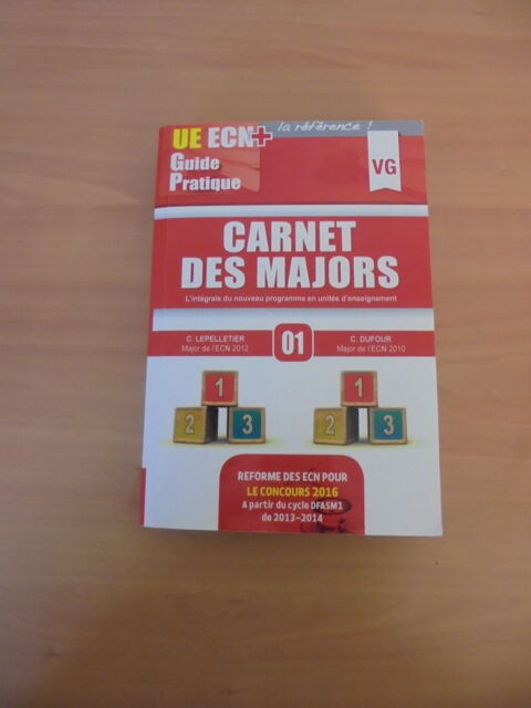 Carnet des Majors (114) 8 Tours (37)