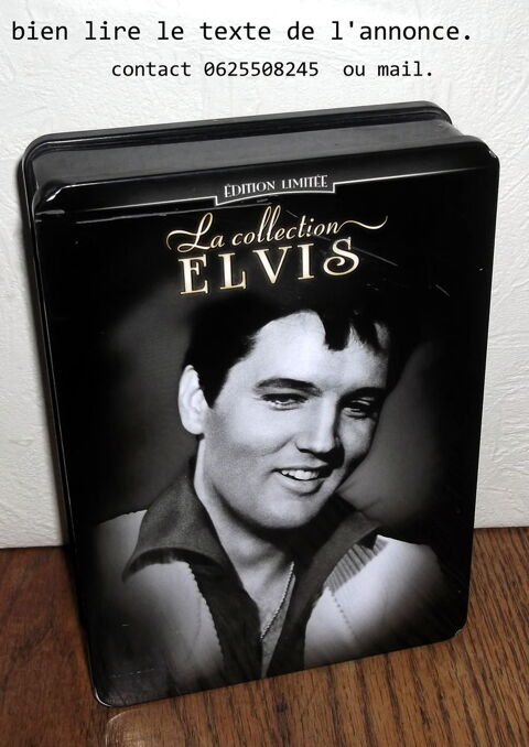 dvd-cd-vinyles 33T Elvis Presley. 0 Wattrelos (59)