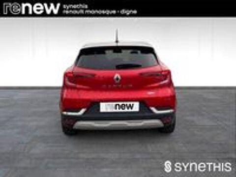 Captur E-Tech 145 - 21 Intens 2022 occasion 04100 Manosque