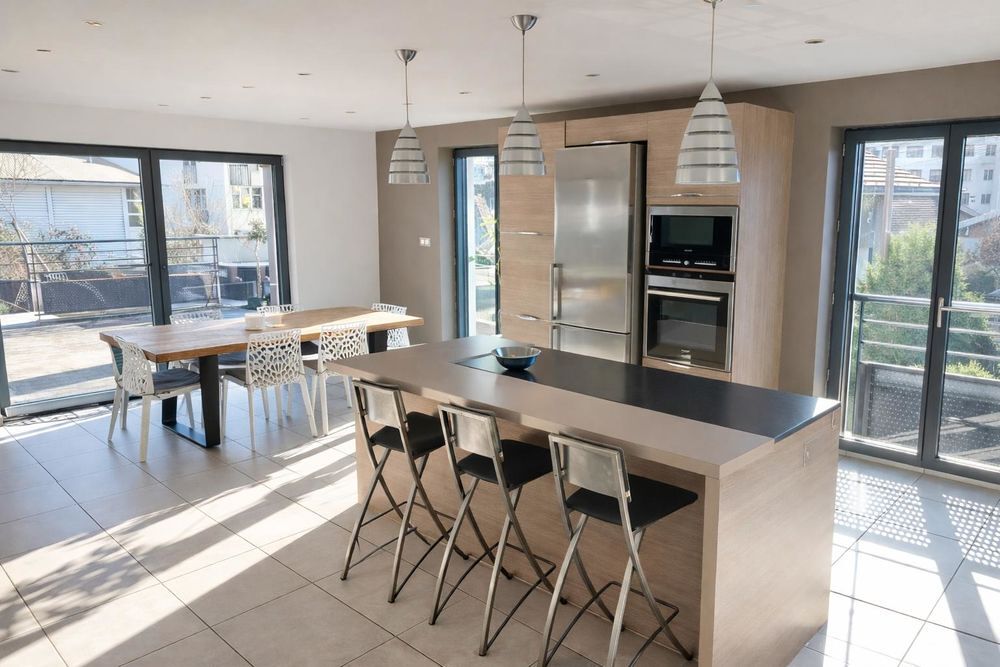 Vente Maison Albertville centre St Sigismond - Maison familiale rénovée Albertville