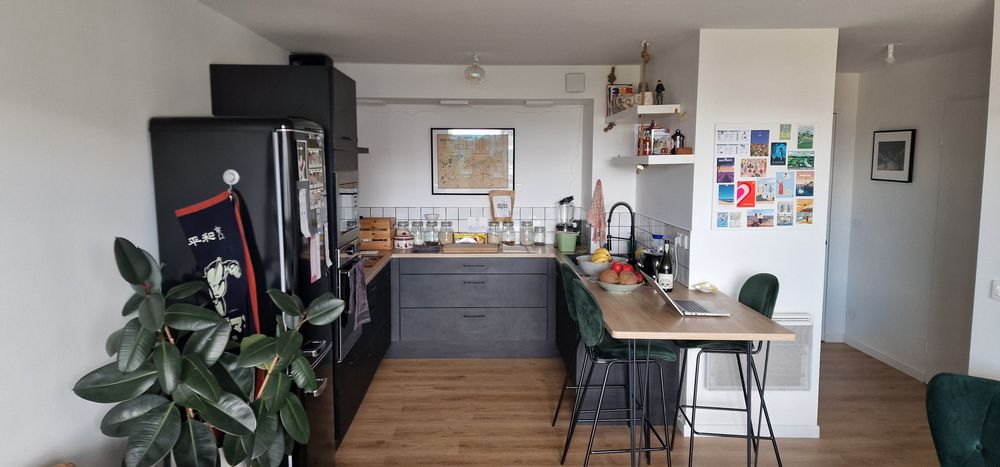 Vente Appartement Bel appartement troisième étage, spacieux et très lumineux Bordeaux