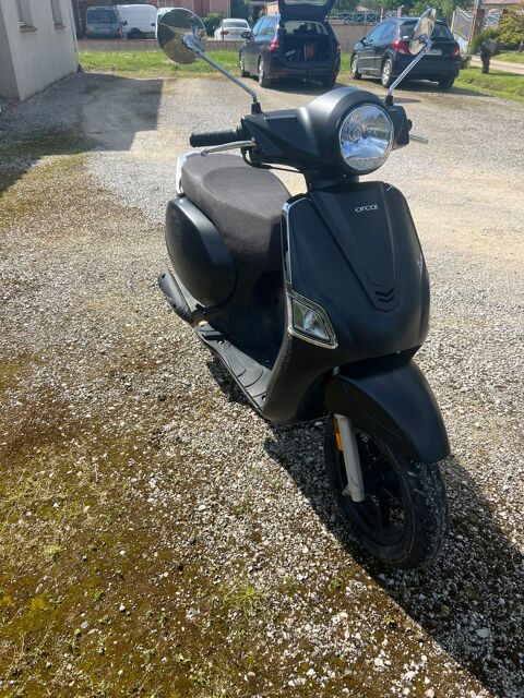 Scooter ORCAL ARIOS 2023 occasion Montbeton 82290