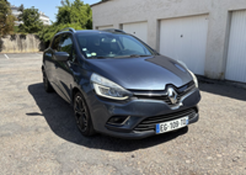 Clio IV Clio Estate dCi 110 Energy Edition One 2016 occasion 18000 Bourges