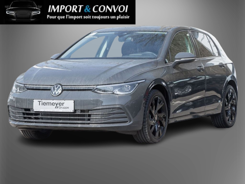 Volkswagen Golf 1.5 TSI ACT OPF 130 BVM6 Life (7 CV) 2021 occasion Strasbourg 67100