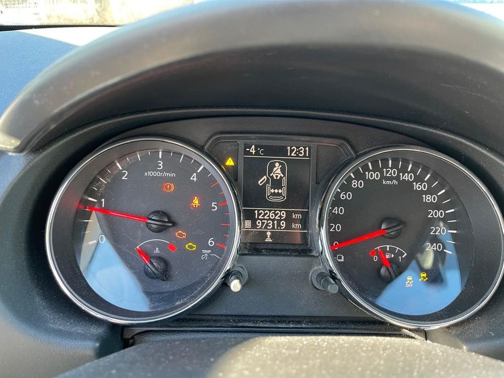 Qashqai 1.5 dCi 110 FAP Visia 2012 occasion 20260 Calvi