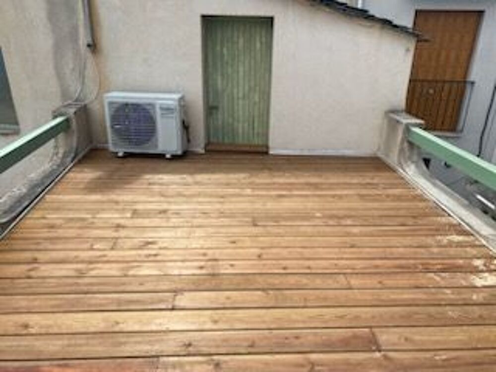 Location Appartement F4 vide Furiani village Furiani