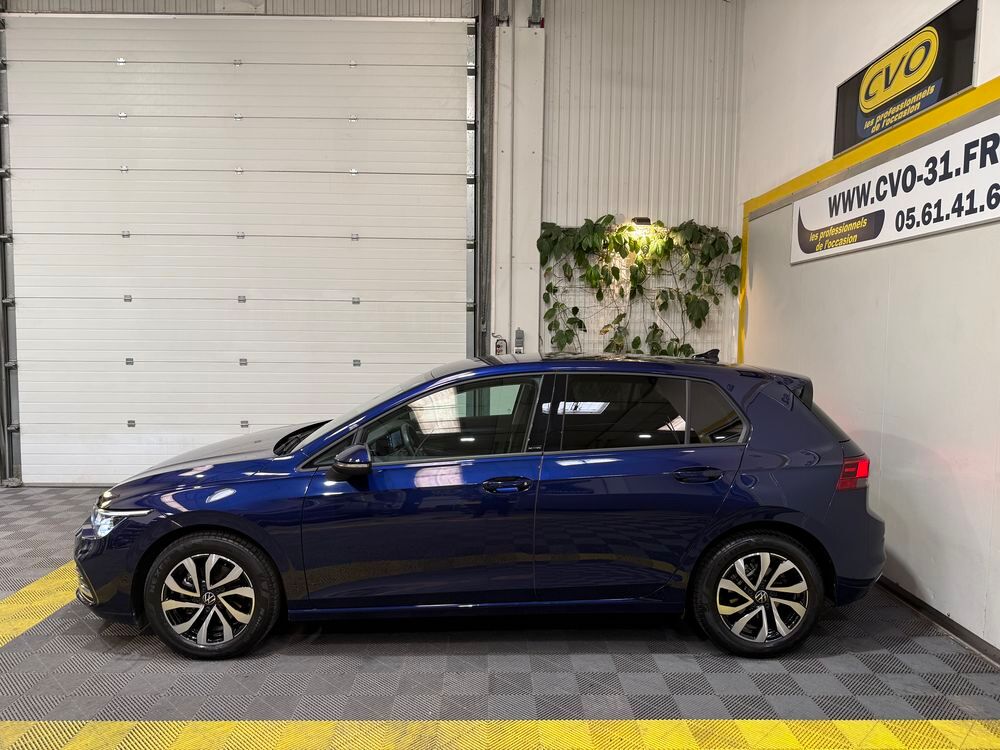 Golf 1.0 TSI OPF 110 BVM6 Active 2023 occasion 31100 Toulouse