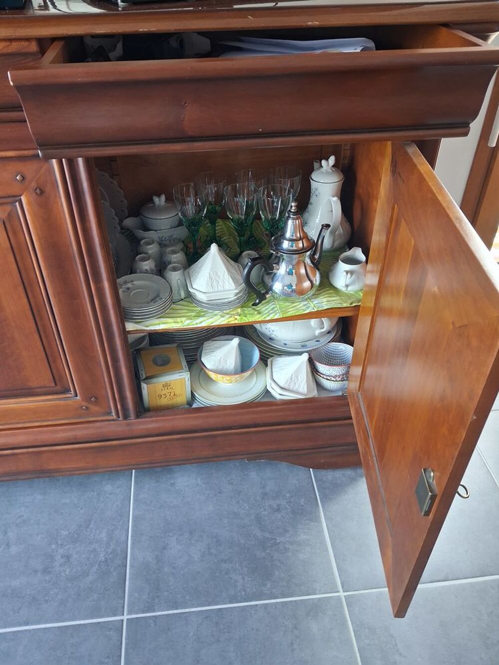 Enfilade Louis Philippe Meubles