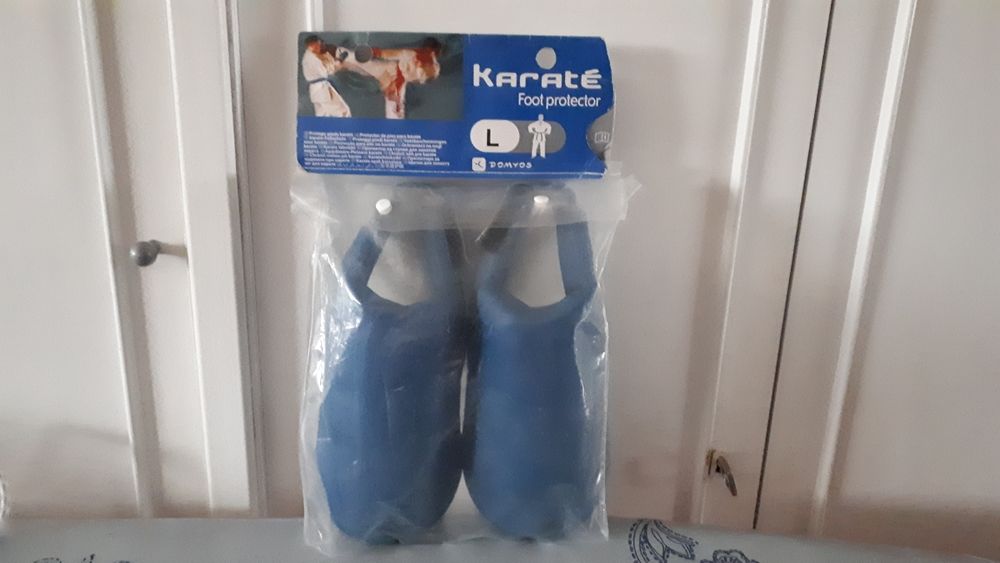 Prot&egrave;ge pieds karat&eacute; - 10 euros - EXCELLENT &Eacute;TAT Sports