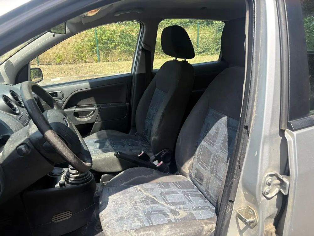 Fiesta IV 1400 TDCI AMBIENTE 5P 2008 occasion 95610 &Eacute;ragny