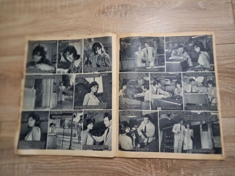 Roman photo Toi et Moi -Je ne suis rien pour toi- Livres et BD